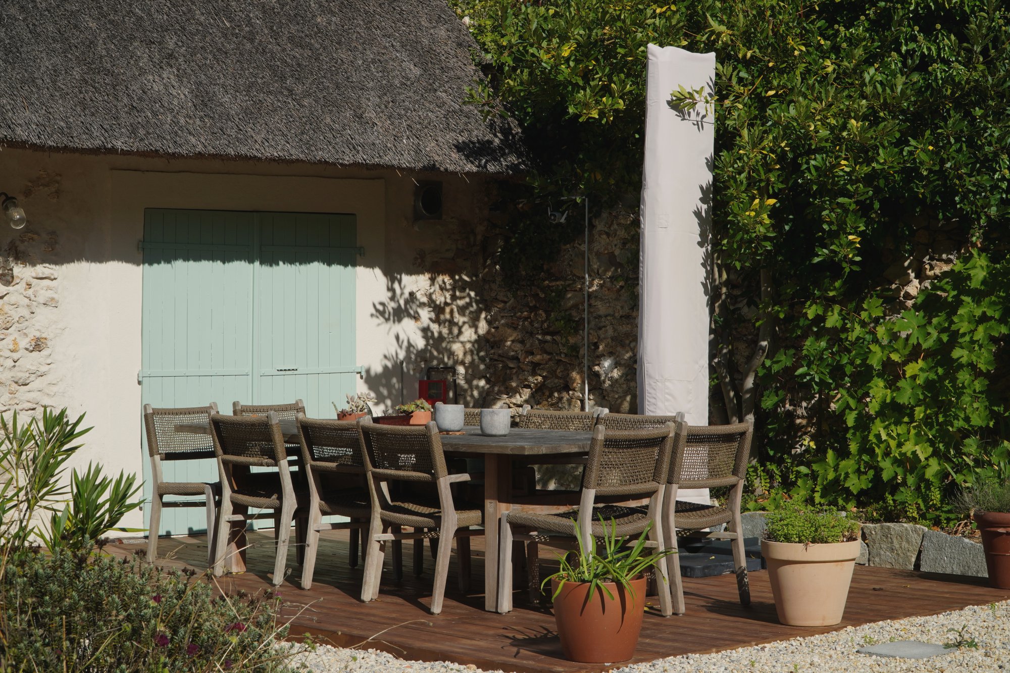 Améliorer ses espaces extérieurs