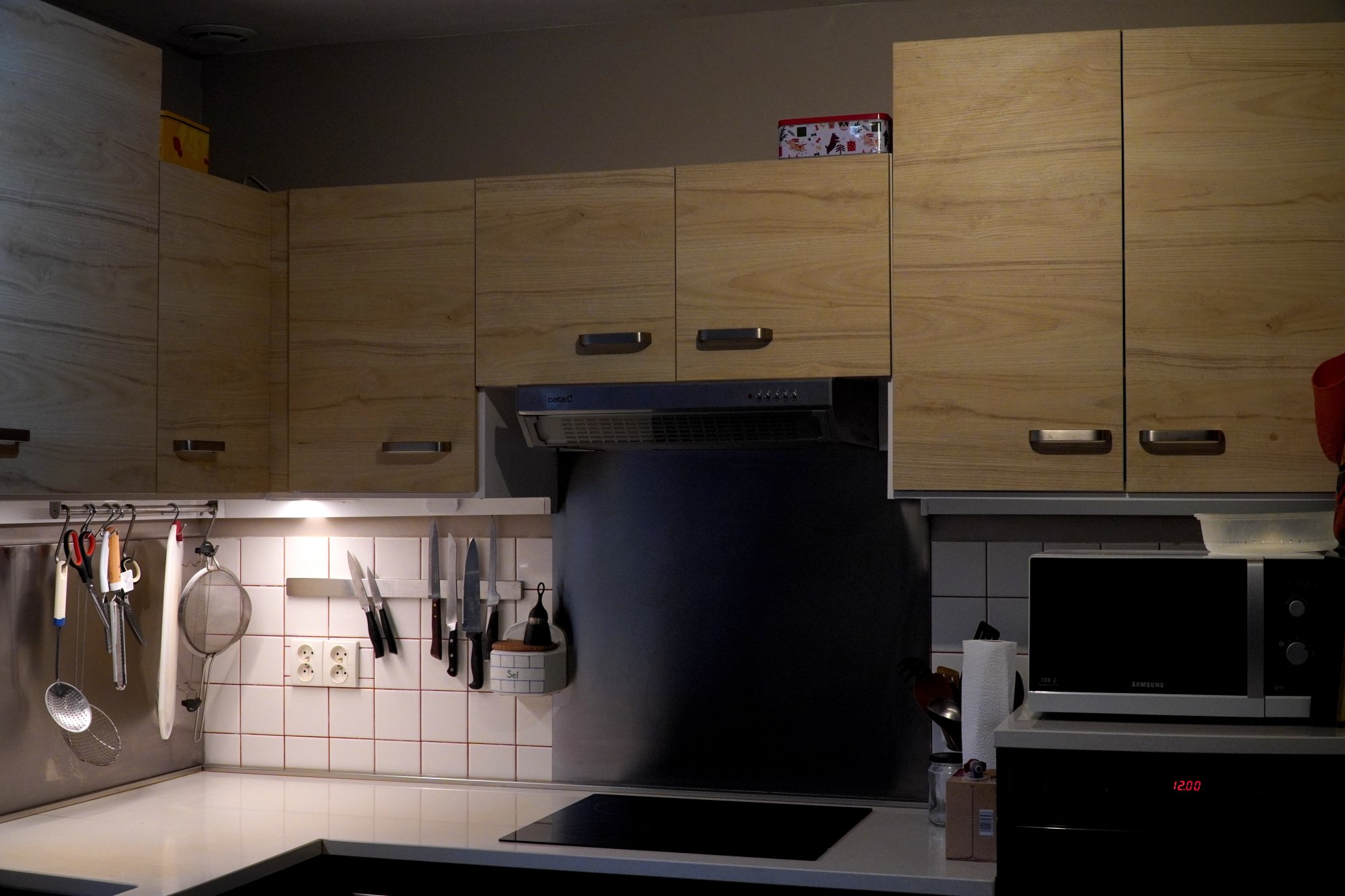 Rénovation de placards